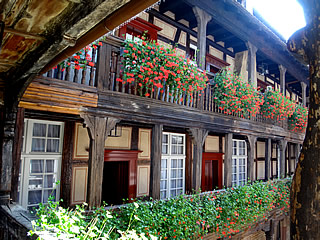 Hotel Cour du Corbeau Strasbourg