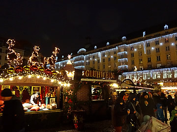Dresden Altmarkt