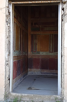 Villa Arianna, Stabiae