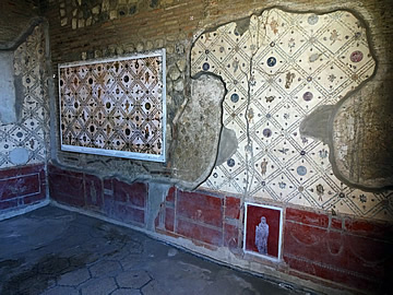 Villa Arianna, Stabiae
