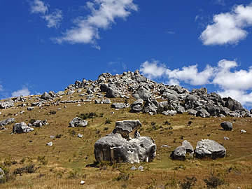 Castle Rocks