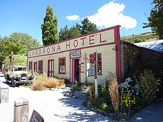 Cadrona Hotel