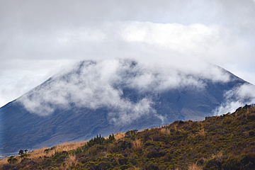 Tongariro NP Ridge Track