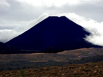 Tongariro NP Ngauruhoe