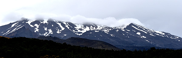 Tongariro NP Ngauruhoe