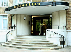 Florin Court Londona