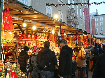 Salzburg Xmas Market