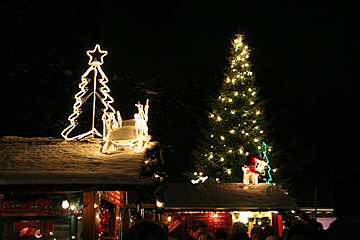 Altes Akh Christmas Market