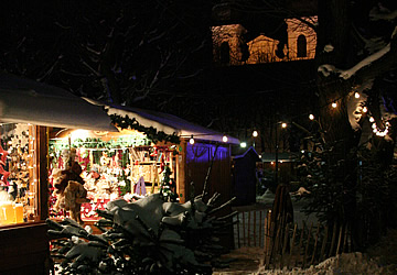 Altes Akh Christmas Market