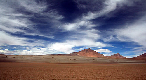 Bolivia wilderness