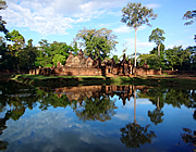 Cambodia, Banteay Srei