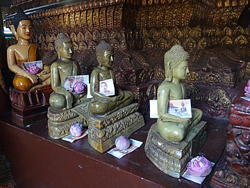 Phnom Penh Wat Phnom