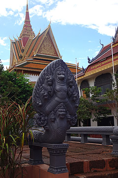 Cambodia, Siem Reap