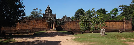 Banteay Samre, Cambodia