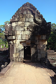 Angkor Thom: Baphuon Temple