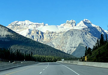 Trans-Canada Highway, Canada
