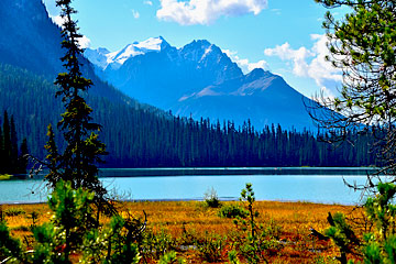 Emerald Lake, Canada