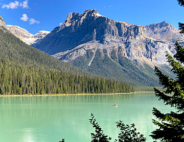 Emerald Lake, Canada