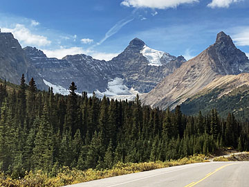 Icefields Parkway, Canada