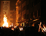 Liestal Fire Festival