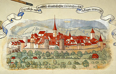 Medieval Zofingen