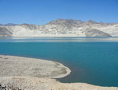 Baisha Lake