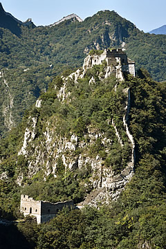 Jiankou Great Wall