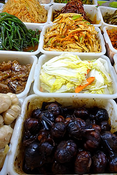 Jiayuguan Food Market