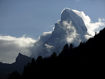 Matterhorn, Omnia, Zermatt