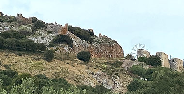 Windmills, Crete