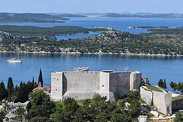 St Michael Fortress, Sibenik