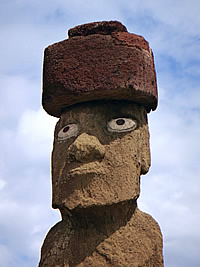 Easter Island: Ahu Ko Te Riku