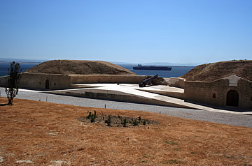 Restored Fort No. 1