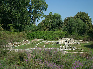 dion sanctuary of zeus hypsistos