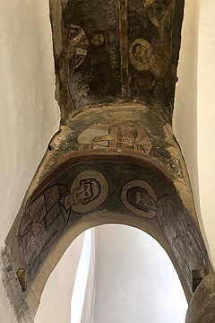 Panagea Episkopi, Santorini