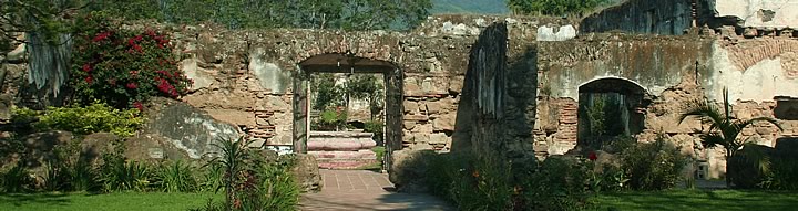 San Jeronimo Antigua