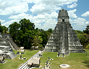 Tikal: the Grand Plaza