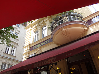 Budapest Hotel Gerloczy