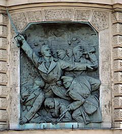 Budapest ww1 memorial