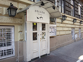 Budapest Zeller Bistro