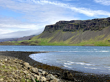 Hvalfjordur, Iceland
