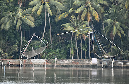 India Kerala Kochi Kumbalangi