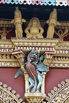 Thirumalai Nayak Palace Madurai