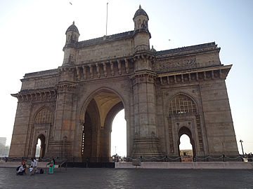 Mumbai Gateway of India