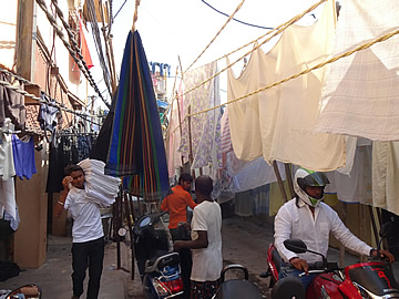 Mumbai dhobi ghat