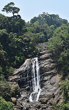 Valara Waterfalls