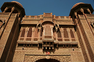 Bikaner Laxmi Niwas Palace