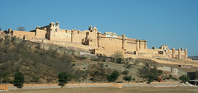 Jaipur - Amber Fort