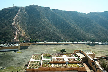 Jaipur the Amber Fort