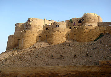 Jaisalmer Killa Bhawan